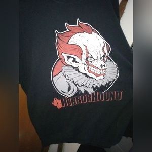 Horror hound Tshirt